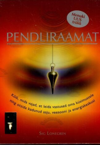 Pendliraamat - Sig Lonegren, 2023