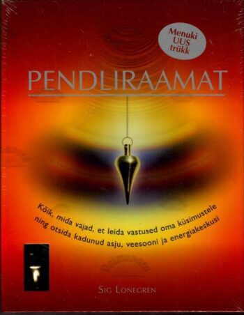 Pendliraamat - Sig Lonegren, 2023