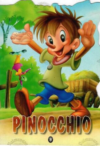 Pinocchio, 2000