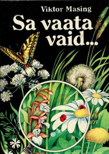 Sa vaata vaid… - Viktor Masing, 1986 Sa vaata vaid… - Viktor Masing, 1986