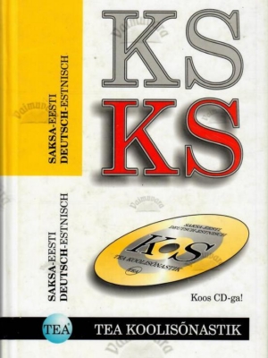 Saksa-eesti koolisõnastik, 2006