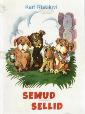 Semud. Sellid – Karl Ristikivi, 2022