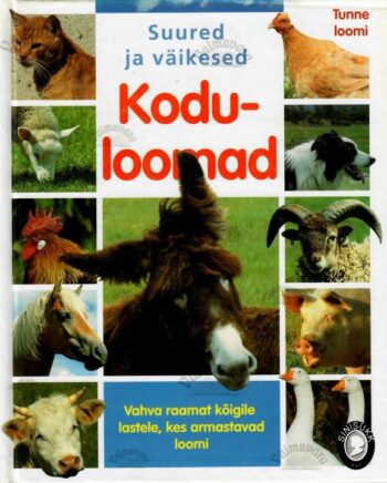 Suured ja väikesed. Koduloomad, 2001 Suured ja väikesed. Koduloomad, 2001