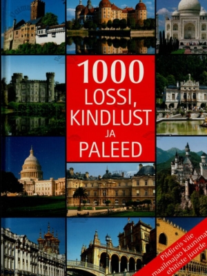 1000 lossi, kindlust ja paleed – David Souden, 2008