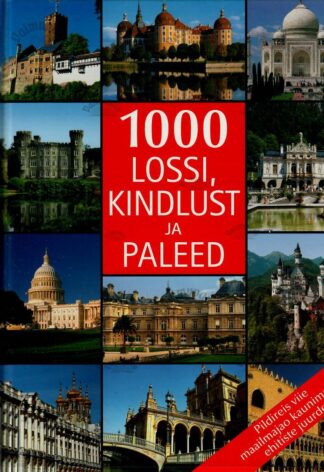 1000 lossi, kindlust ja paleed - David Souden, 2008