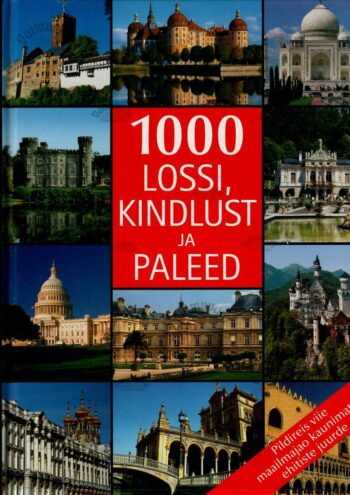 1000 lossi, kindlust ja paleed - David Souden, 2008