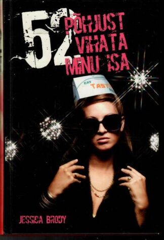 52 põhjust vihata minu isa - Jessica Brody, 2012