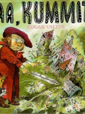 Ahaa, kummitab! – Edgar Valter, 1995