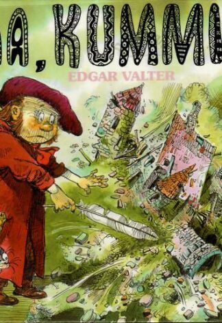 Ahaa, kummitab! - Edgar Valter, 1995