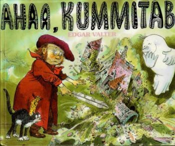 Ahaa, kummitab! - Edgar Valter, 1995