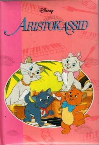 Aristokassid - Walt Disney, 1998