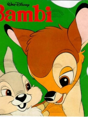 Bambi – Walt Disney, 1997
