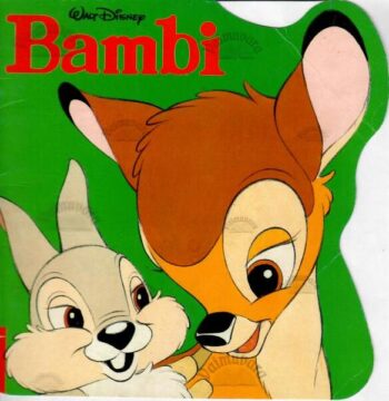 Bambi - Walt Disney, 1997 Bambi - Walt Disney, 1997