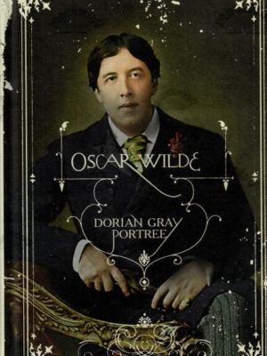 Dorian Gray portree – Oscar Wilde, 2015