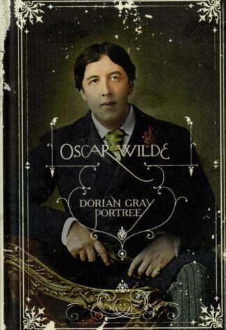 Dorian Gray portree - Oscar Wilde, 2015