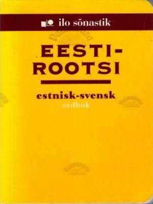 Eesti-Rootsi sõnastik. Estnisk-Svensk ordbok, 2002