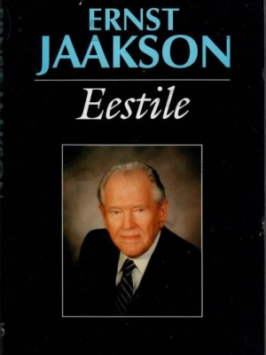 Eestile – Ernst Jaakson, 1995