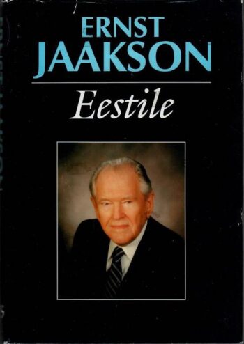 Eestile - Ernst Jaakson, 1995 Eestile - Ernst Jaakson, 1995