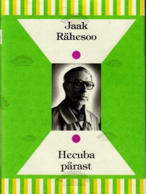 Hecuba pärast – Jaak Rähesoo, 1995