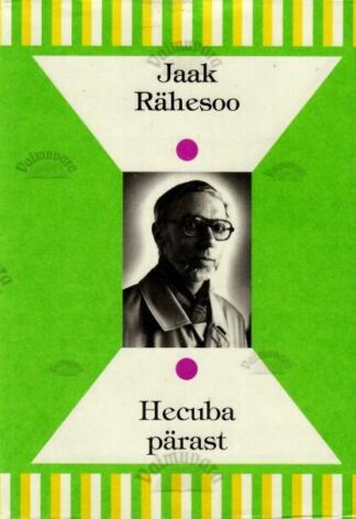Hecuba pärast - Jaak Rähesoo, 1995
