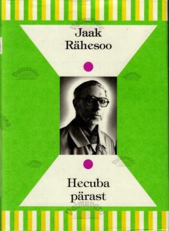 Hecuba pärast - Jaak Rähesoo, 1995