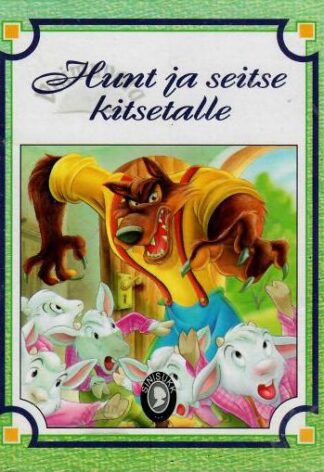 Hunt ja seitse kitsetalle, 2000