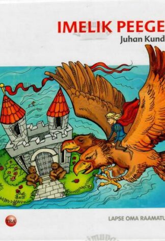 Imelik peegel - Juhan Kunder, 2015