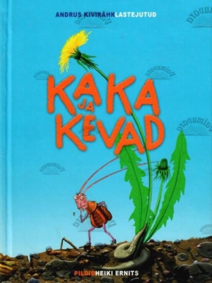 Kaka ja kevad – Andrus Kivirähk, 2018
