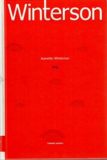 Kirg - Jeanette Winterson, 2008 Kirg - Jeanette Winterson, 2008