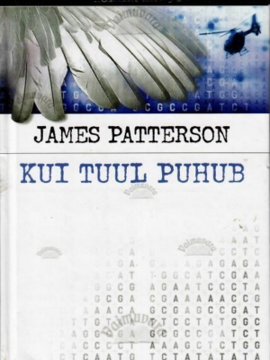 Kui tuul puhub – James Patterson, 2007