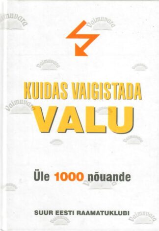 Kuidas vaigistada valu, 2004