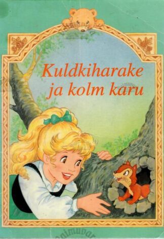 Kuldkiharake ja kolm karu, 2003