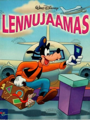 Lennujaamas – Walt Disney, 1999
