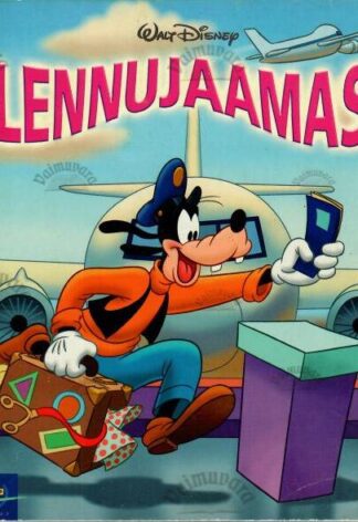 Lennujaamas - Walt Disney, 1999