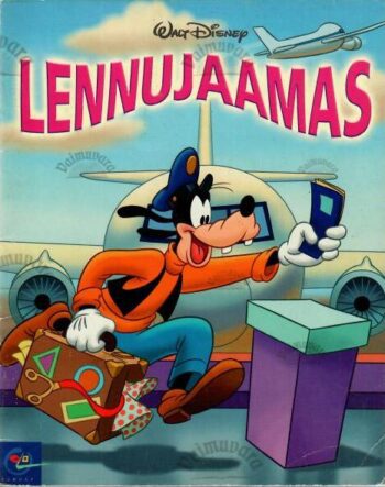 Lennujaamas - Walt Disney, 1999 Lennujaamas - Walt Disney, 1999
