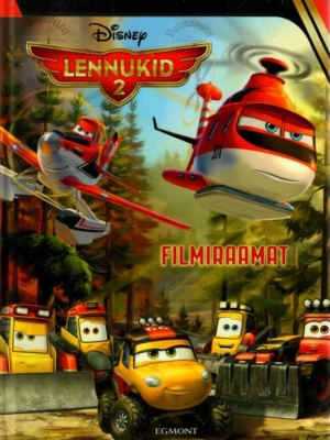 Lennukid 2. Filmiraamat, 2014