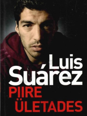 Luis Suarez. Piire ületades, 2015