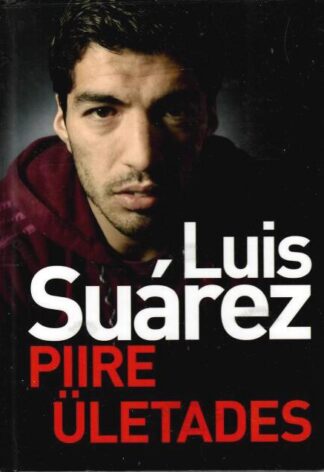 Luis Suarez. Piire ületades, 2015