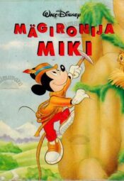 Mägironija Miki - Walt Disney, 1997 Mägironija Miki - Walt Disney, 1997