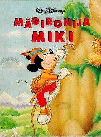 Mägironija Miki - Walt Disney, 1997