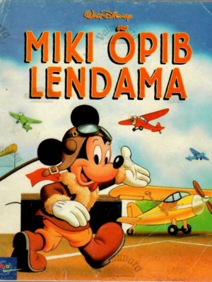 Miki õpib lendama – Walt Disney, 1998