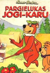 Pargielukas Jogi-Karu. Miniraamat - Hanna-Barbera, 1998 Pargielukas Jogi-Karu. Miniraamat - Hanna-Barbera, 1998