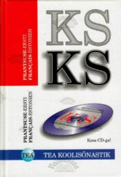 Prantsuse-eesti koolisõnastik, 2006 Prantsuse-eesti koolisõnastik, 2006