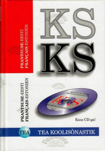 Prantsuse-eesti koolisõnastik, 2006