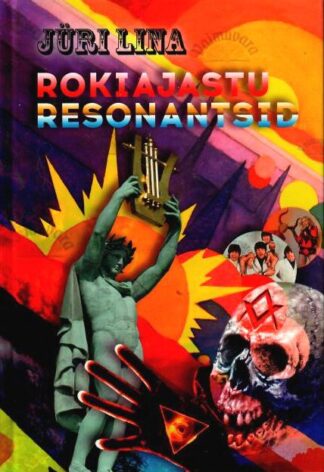 Rokiajastu resonantsid - Jüri Lina, 2018