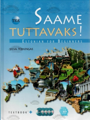 Saame tuttavaks! Estonian for Beginners – Silva Tomingas, 2011