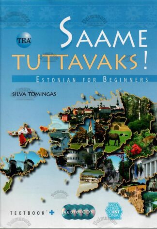Saame tuttavaks! Estonian for Beginners - Silva Tomingas, 2011