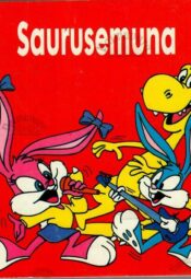 Saurusemuna. Miniraamat. - Walt Disney, 1995 Saurusemuna. Miniraamat. - Walt Disney, 1995