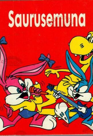 Saurusemuna. Miniraamat. - Walt Disney, 1995