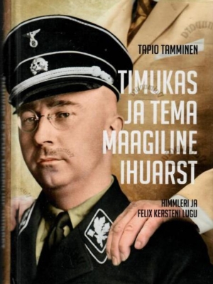 Timukas ja tema maagiline ihuarst – Tapio Tamminen, 2019